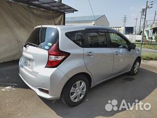 Nissan Note 1.2 CVT, 2020, 29 000 км