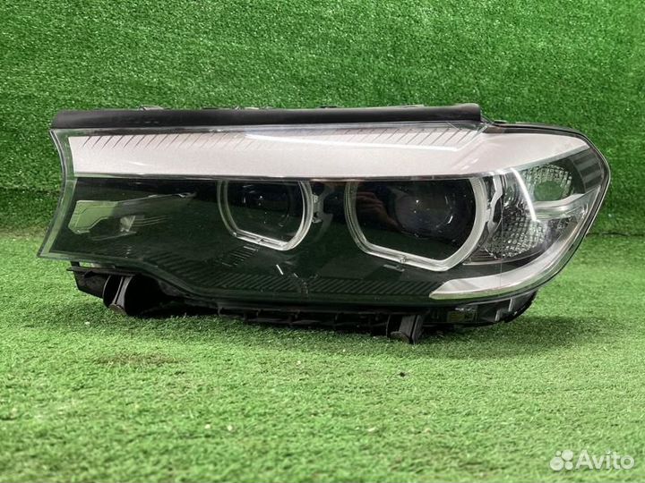 Фара левая BMW 5-Series/M5