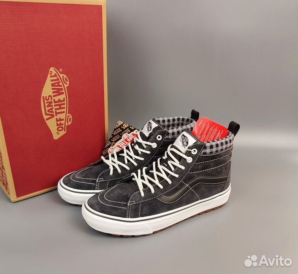 Кеды Vans MTE 9/5us, 10us, 10/5us