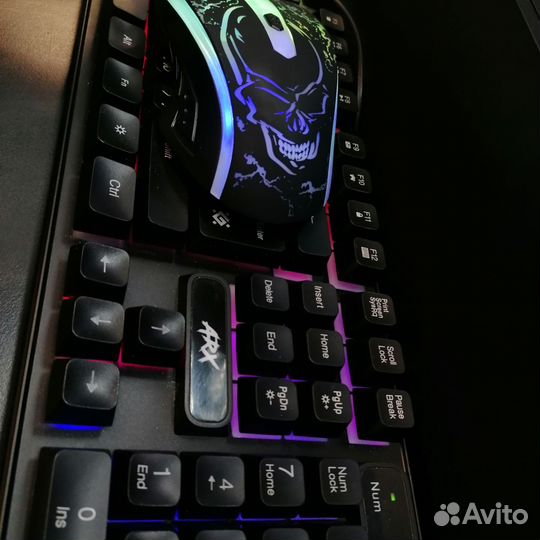 Игровая сборка Dell/i3-10100f/1660super (1168 C)