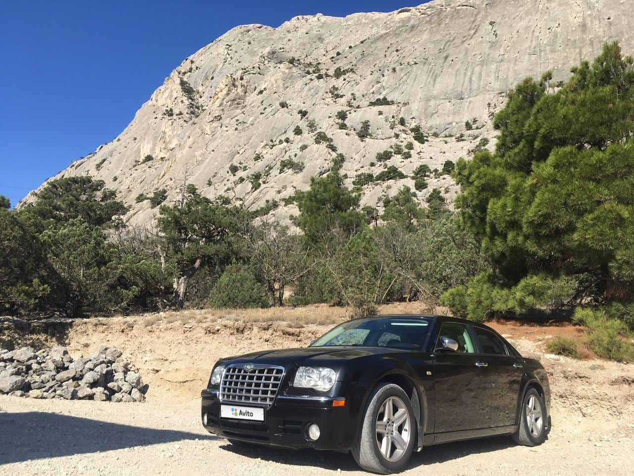 Chrysler 300C: фото владельца