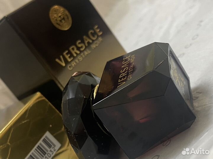 Crystal Noir Versace для женщин