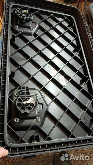 Ящик для инструмента Дакен