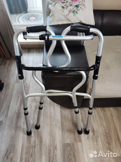 Ходунки для взрослых шагающие бу