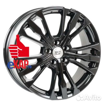 RST 7x18/5x108 ET36 D65,1 R188 (Exeed TXL) BL