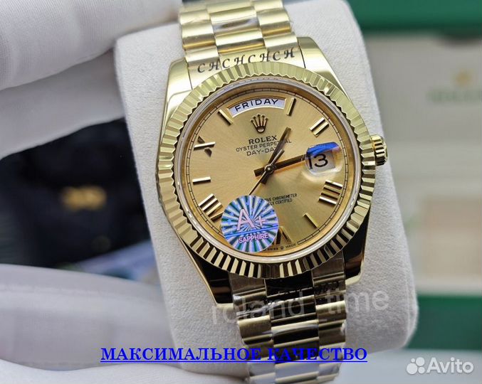 Мужские часы Rolex