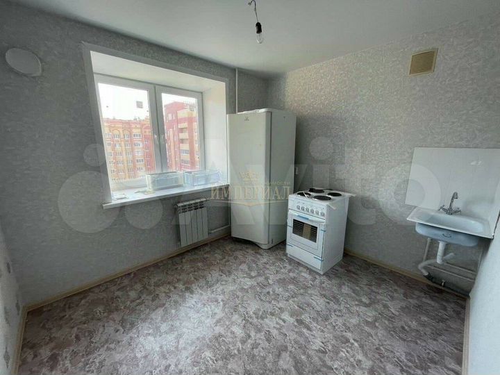 1-к. квартира, 40 м², 9/10 эт.