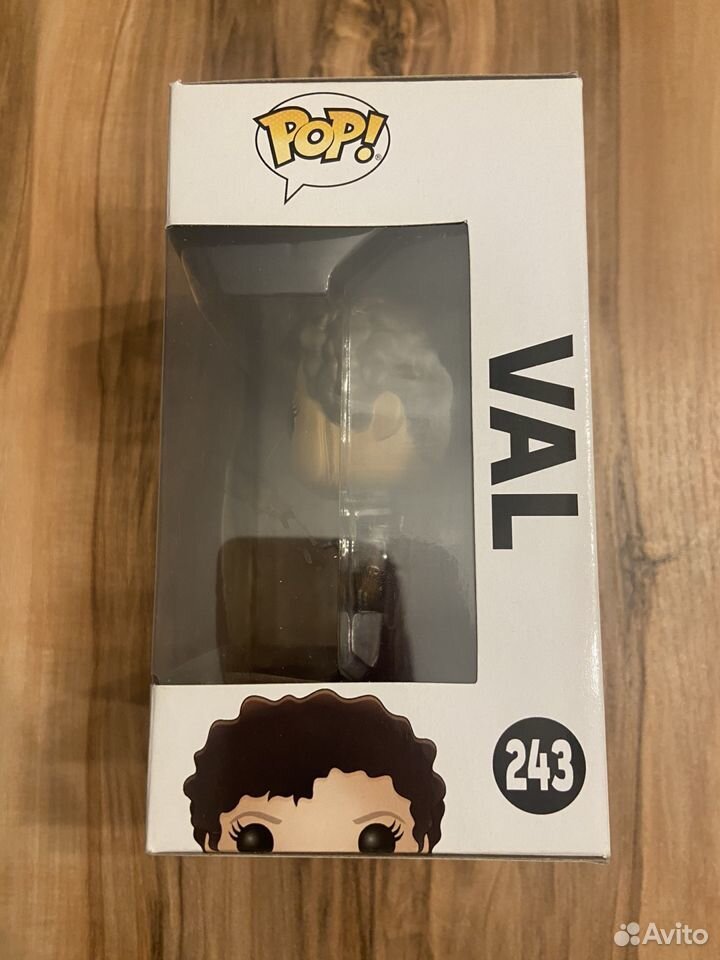 Funko Pop Val