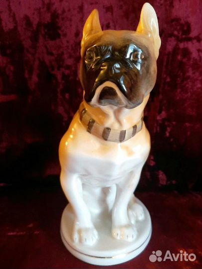 Фарфоровые статуэтки СССР, Европа