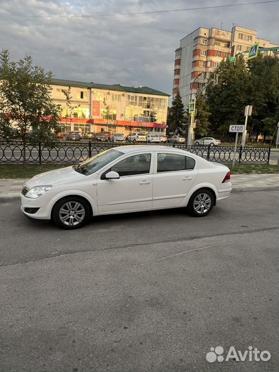 Opel Astra 1.8 AT, 2008, 220 000 км