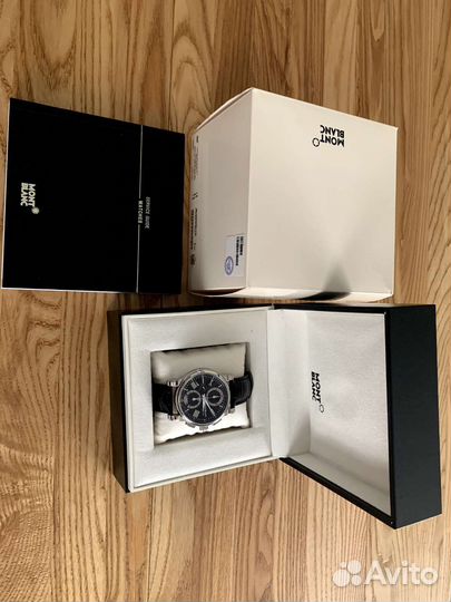 Часы montblanc