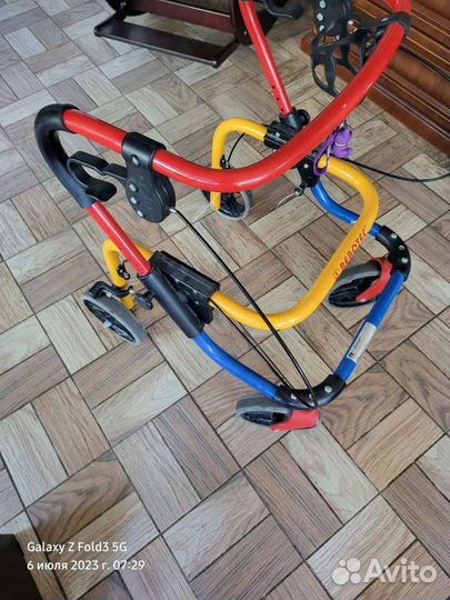 Ходунки для детей с дцп