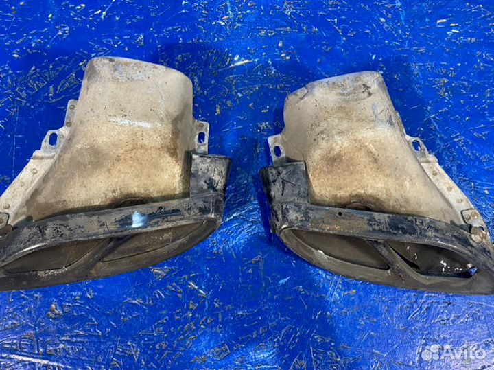 Насадка глушителя Mercedes-Benz Glc W253 X253