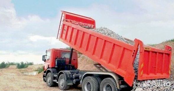 Щебень с доставкой