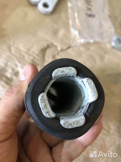 Подножки ява Старушка