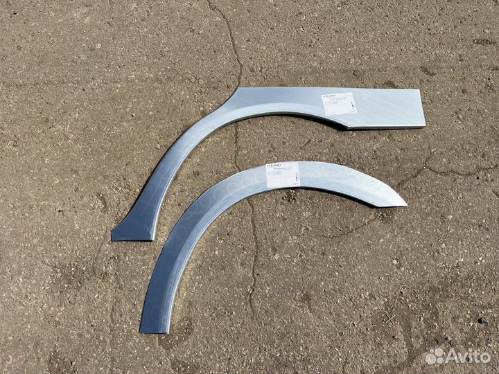 Задняя арка Ford Taurus II (2000–2006)