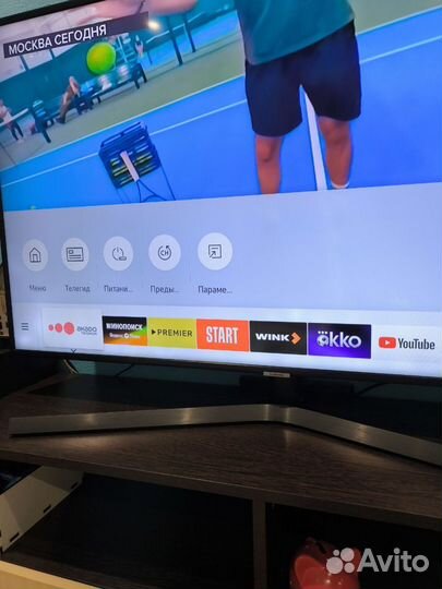 Телевизор Samsung 50 SMART tv 4K