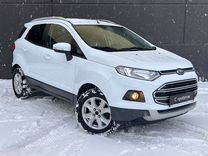 Ford EcoSport 1.6 AMT, 2016, 29 000 км, с пробегом, цена 1 249 000 руб.