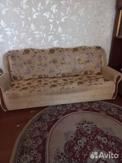 Диван раскладной бу