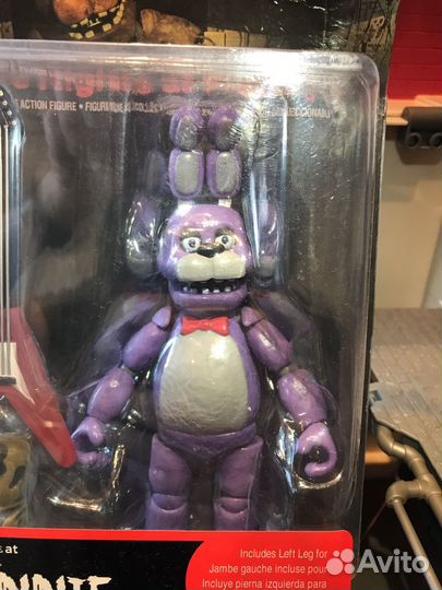 Фигурка Bonnie Funko Five Nights AT Freddys