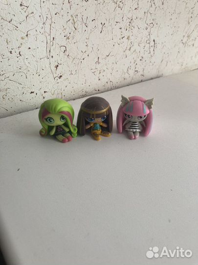 Мини-фигурки Монстер Хай