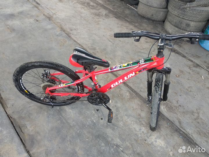 Продается велосипед