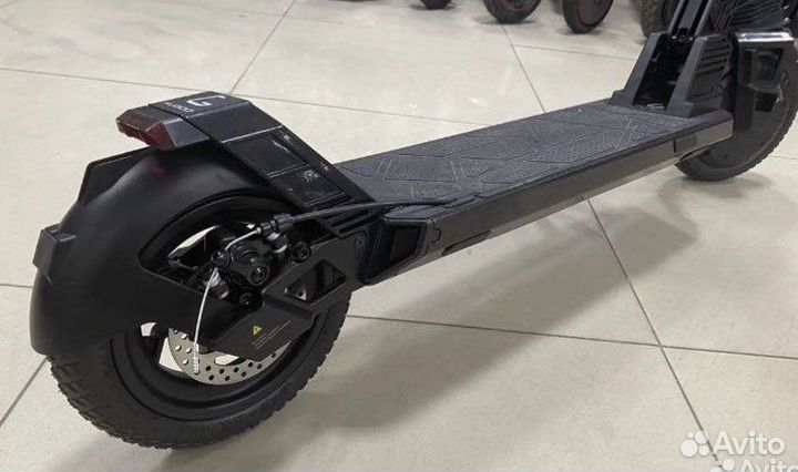 Электросамокат Kugoo Hx +