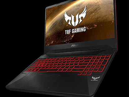 Ноутбук asus fx505dy