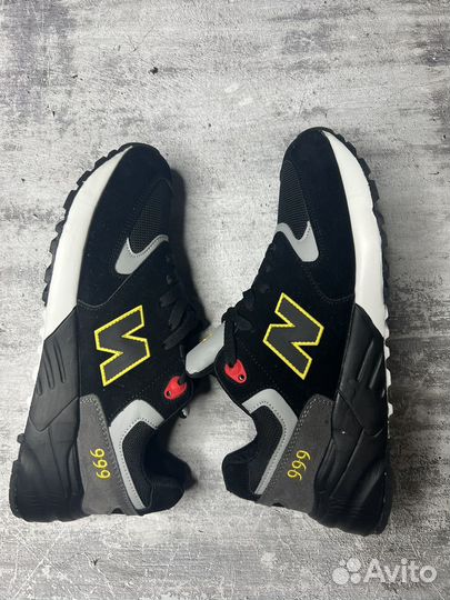 Кроссовки New Balance