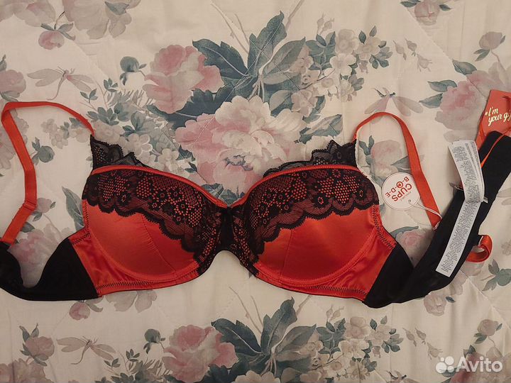 Бюстгальтер 80с