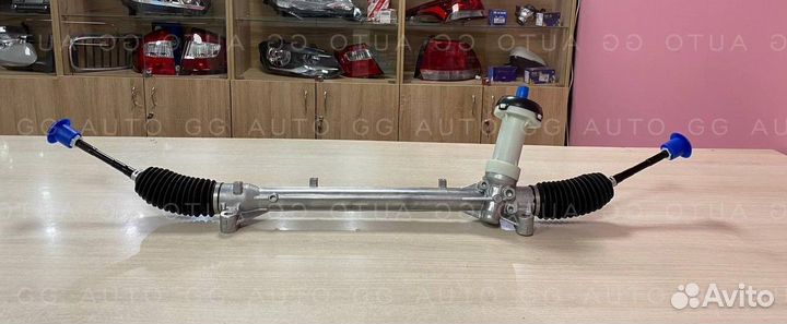 Рулевая рейка Hyundai Solaris II 2017-2020