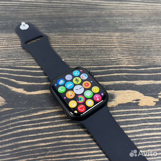 Смарт часы apple watch X9 mini 41мм
