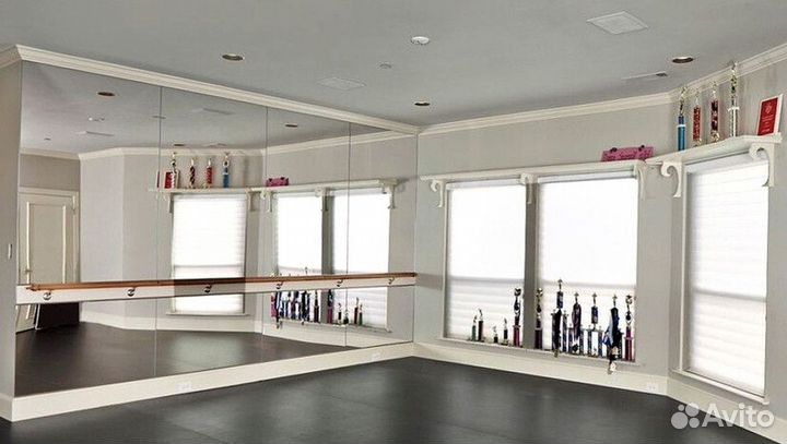 Стекло робокс