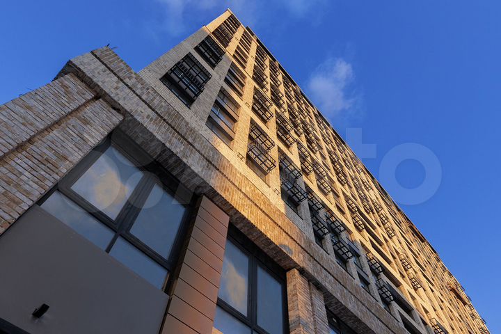 2-к. апартаменты, 64,3 м², 10/22 эт.