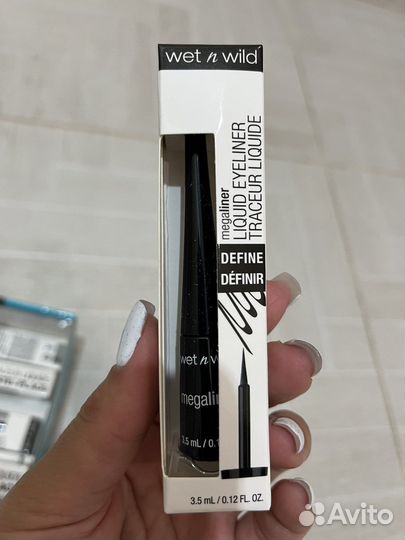 Жидкая подводка MegaLiner с iherb