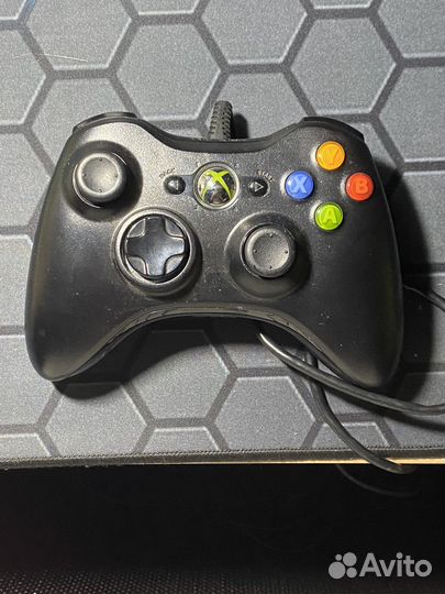 Геймпад xbox 360
