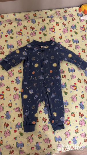 Детские вещи пакетом 62