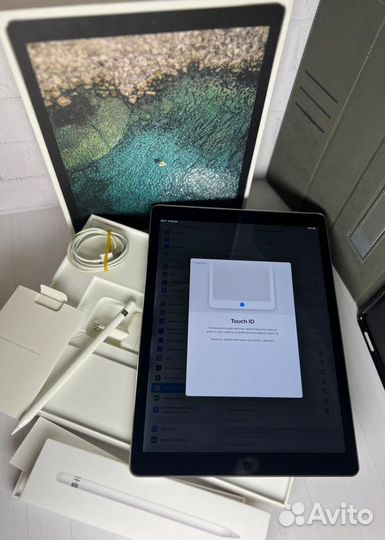 iPad pro 12.9 Gb 256 LTE как Новый