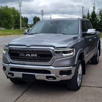 Dodge Ram 5.7 AT, 2022, 20 000 км, с пробегом, цена 9 500 000 руб.