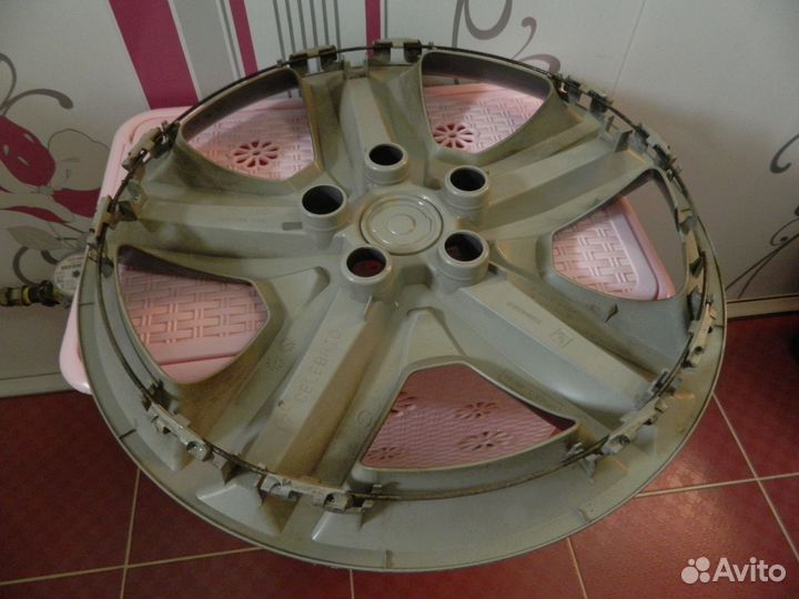 Колпак потеряшка