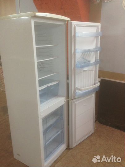 Холодильник 2х камерный Class A Nord