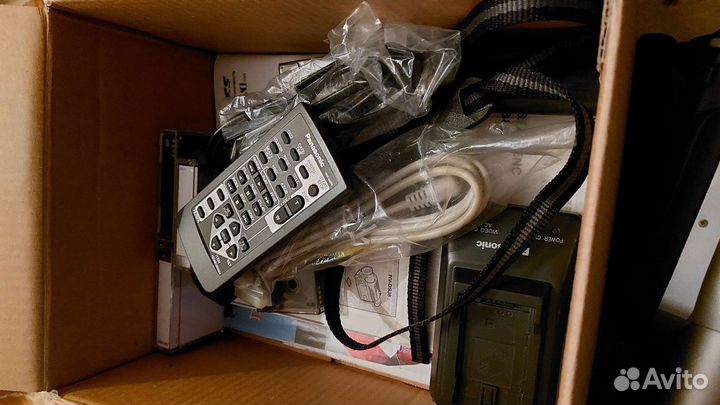 Видеокамера panasonic nv-ds28