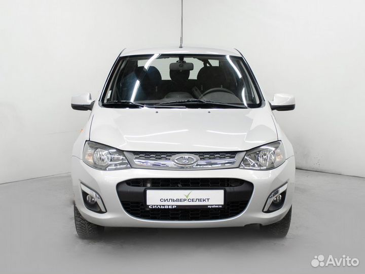 LADA Kalina 1.6 AT, 2013, 74 983 км