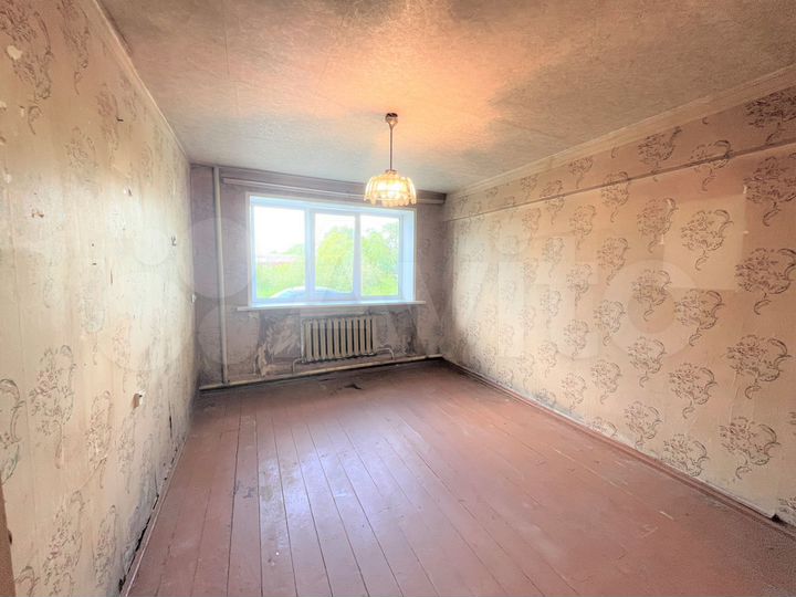 2-к. квартира, 42 м², 1/2 эт.