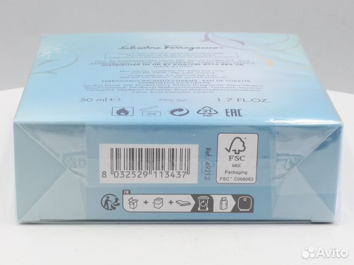 Salvatore Ferragamo Incanto Charms