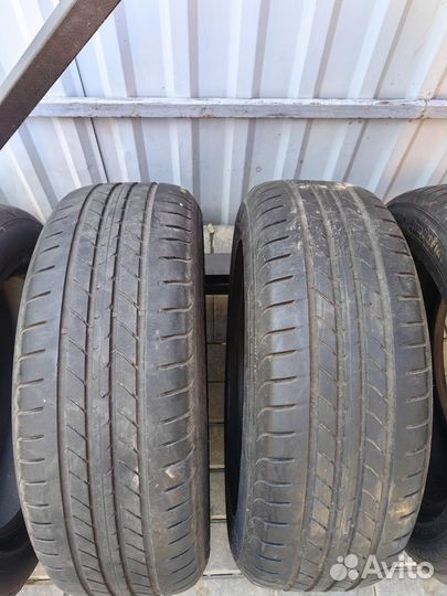 Goodyear EfficientGrip 205/60 R16 92W