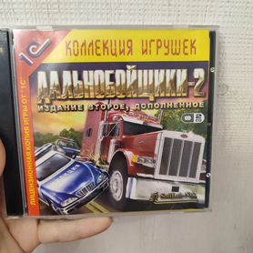 Дальнобойщики 2 издание дополненное pc