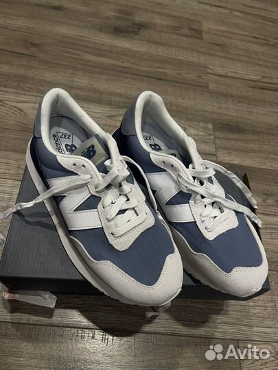 Кроссовки new balance 237 оригинал USA