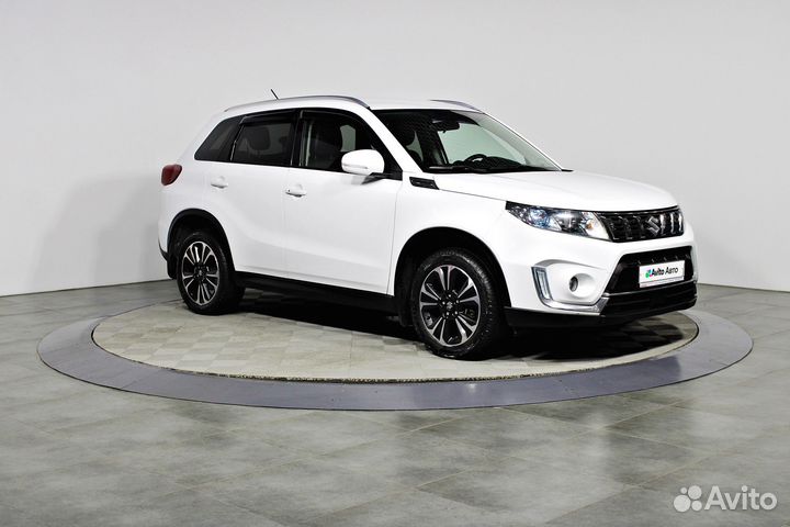 Suzuki Vitara 1.4 AT, 2021, 96 218 км