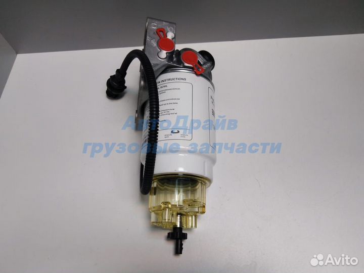 Сепаратор топлива PreLine 270 c подогоревом